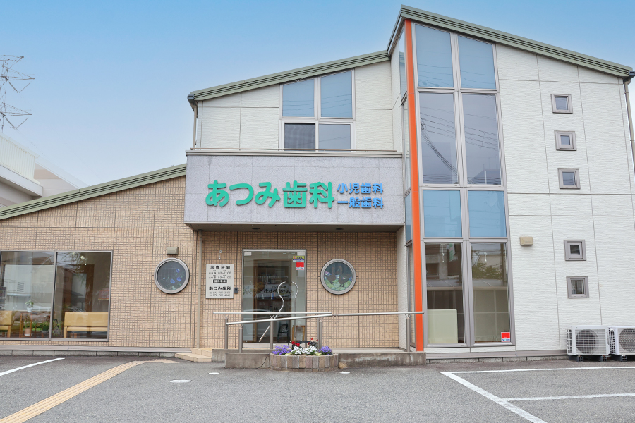 医院外観